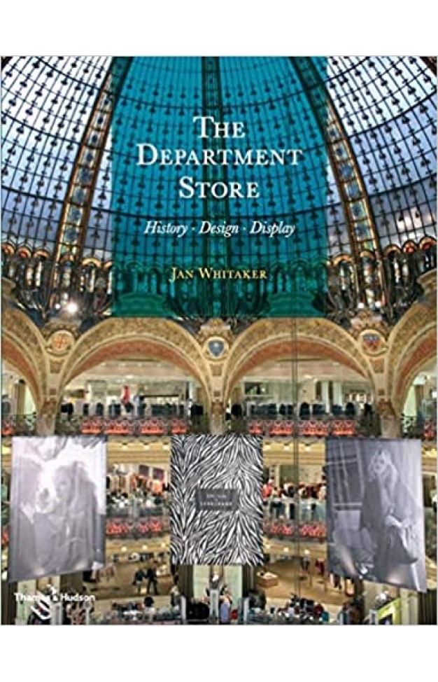 The Department Store - History, Design, Display